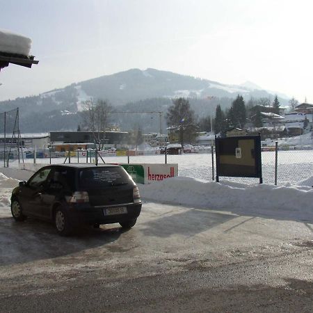 Ferienwohnung Konold Altenmarkt im Pongau Eksteriør bilde