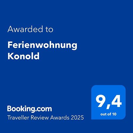 Ferienwohnung Konold Altenmarkt im Pongau Eksteriør bilde