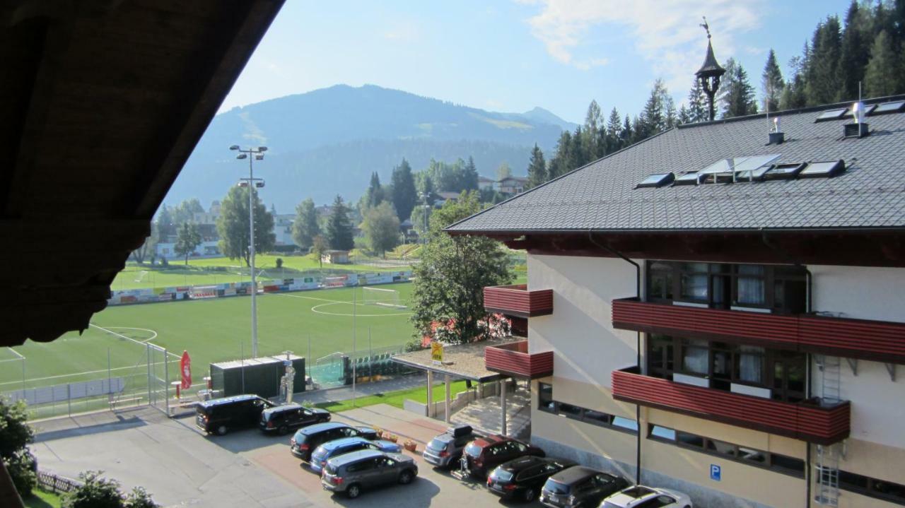 Ferienwohnung Konold Altenmarkt im Pongau Eksteriør bilde