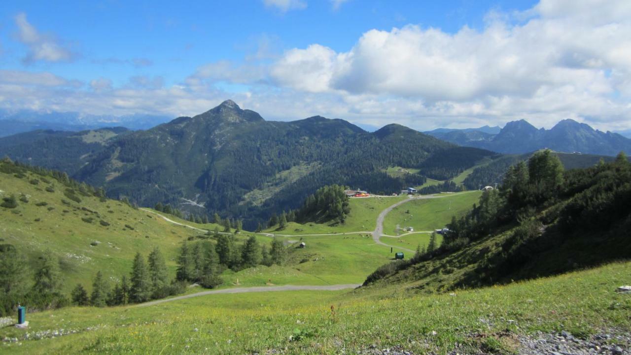 Ferienwohnung Konold Altenmarkt im Pongau Eksteriør bilde