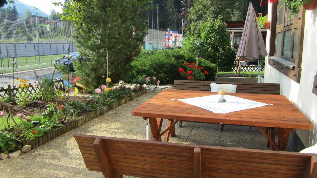Ferienwohnung Konold Altenmarkt im Pongau Eksteriør bilde