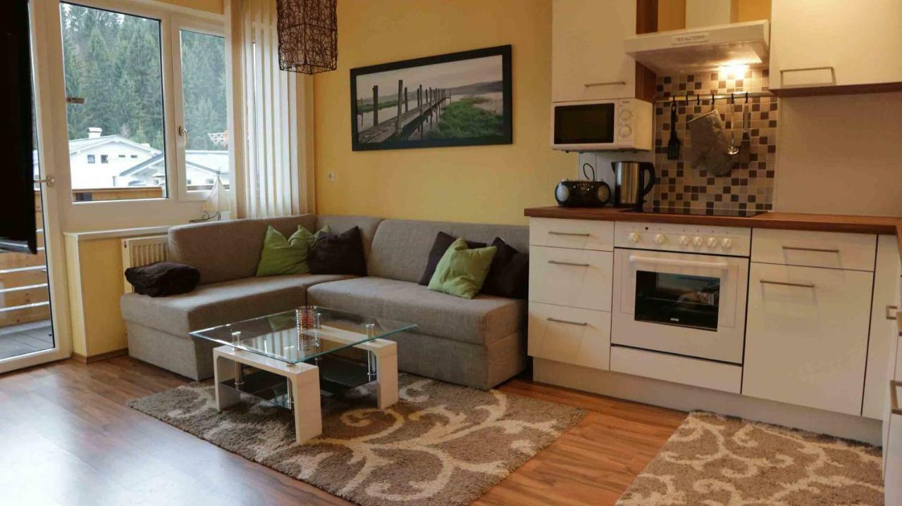 Ferienwohnung Konold Altenmarkt im Pongau Eksteriør bilde