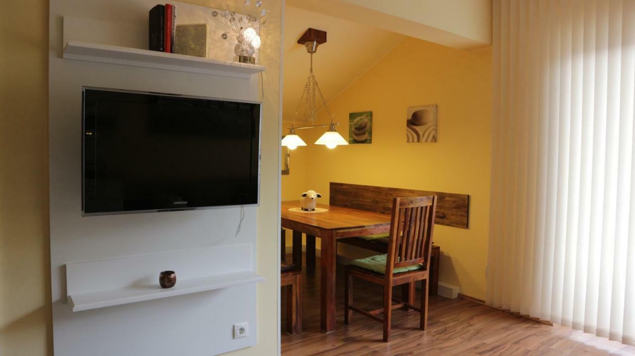 Ferienwohnung Konold Altenmarkt im Pongau Eksteriør bilde