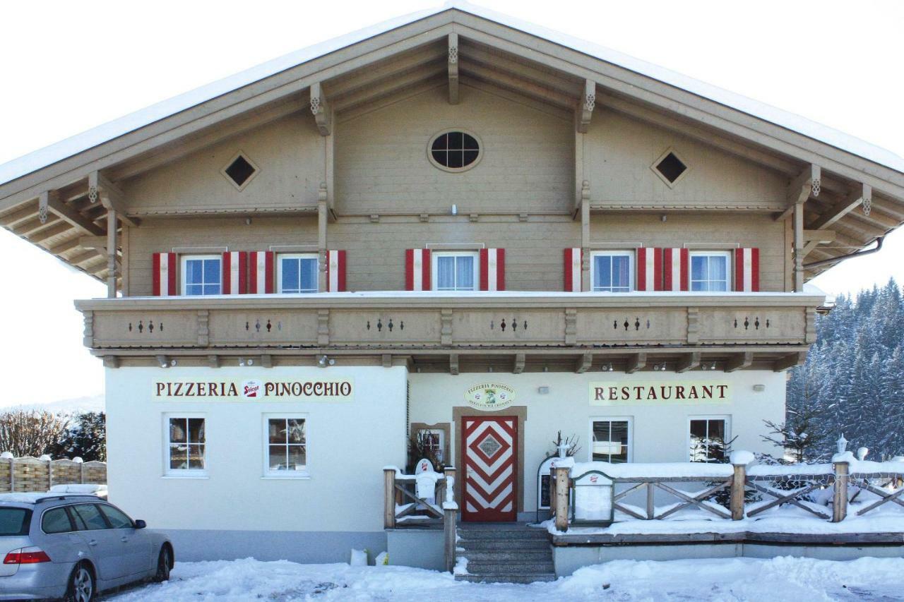 Ferienwohnung Konold Altenmarkt im Pongau Eksteriør bilde