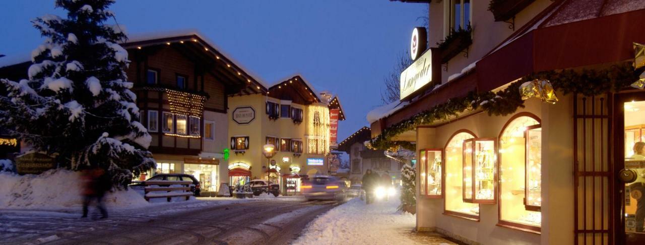 Ferienwohnung Konold Altenmarkt im Pongau Eksteriør bilde