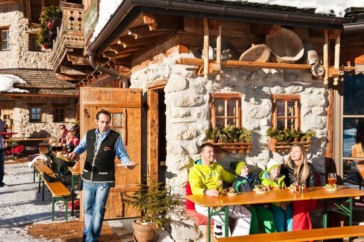 Ferienwohnung Konold Altenmarkt im Pongau Eksteriør bilde