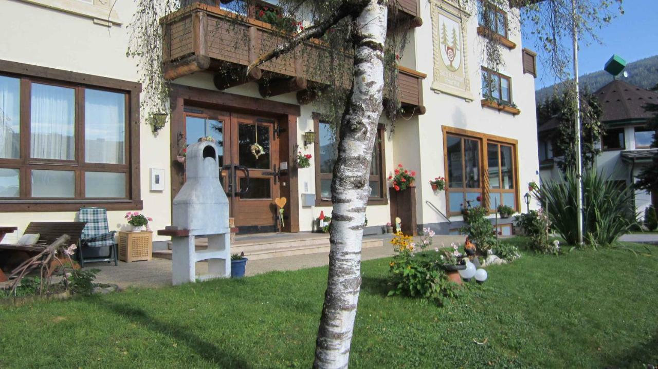Ferienwohnung Konold Altenmarkt im Pongau Eksteriør bilde